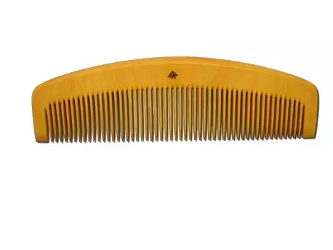 Сатсума самшит Токи 4 5 средних зубцов гребень, гребень, см, см,