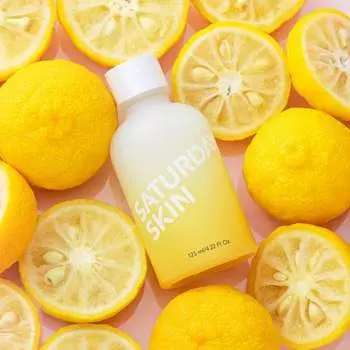 Saturday Skin Yuzu Витамин С Яркий тоник 125 мл (3 варианта) 1PCS