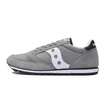 SAUCCONY Jazz Row Pro S2866 296 СЕРЫЙ БЕЛЫЙ 280