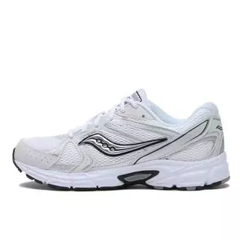 Sauccony Ride Millennium S70812 5 Белый Серебристый 230