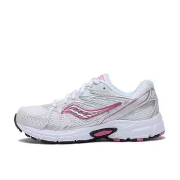 Sauccony Women S Ride Millennium S60812 1 Белый Розовый 230