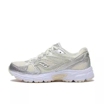 Sauccony Women S Ride Millennium S60812 2 Кремовый Серебристый 225
