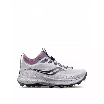 Saucone [включая налог] женские кроссовки S Trainer Logo S1084030 белые 8 Qc9b233844 6