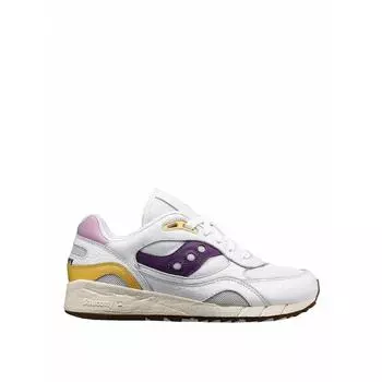 Saucone [включая налог] женские кроссовки S Trainer Shadow 6000 S607722 белые 8 Qc9b217789 6