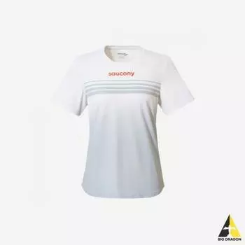 Sauconi Endorphin Short Sleeve W Cloud L