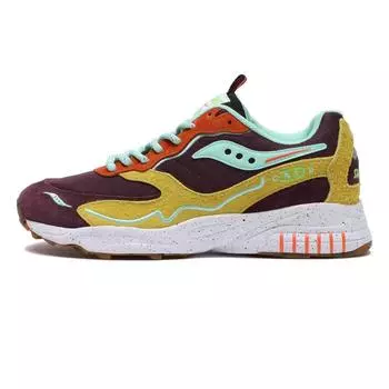 Saucony 3d Grid Hurricane S70745 2 коричнево-горчичный 250