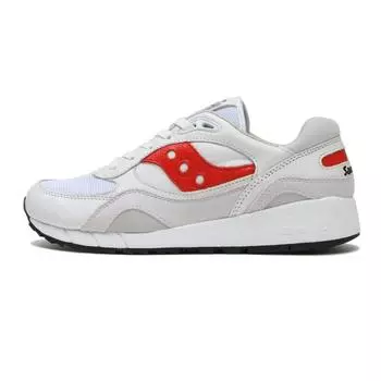 Saucony 6000 S70668 2 БЕЛЫЙ КРАСНЫЙ