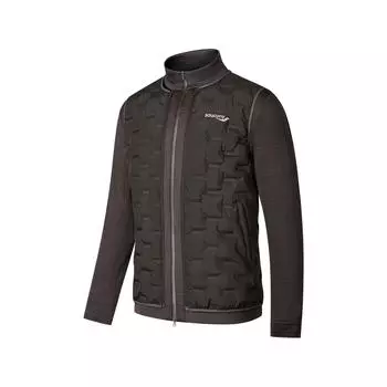 Saucony All-Weather Sports Series Warm Comfortable Casual Three-In-One Jacket Men Jackets Earth SA2259TT01T-CO021 S