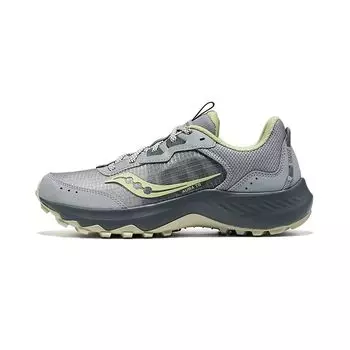 Saucony Aura TR Flint Fern Женские кроссовки Серые S10862-110 41