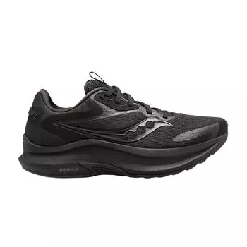 Saucony Axon 2 Triple Черные мужские кроссовки S20732-14