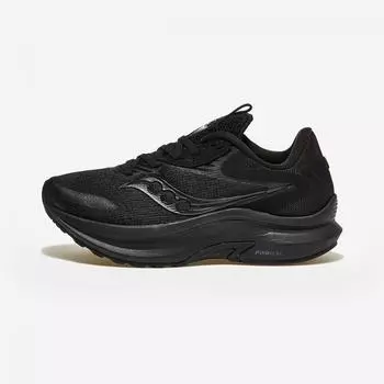 Saucony Axon 2 ТРОЙНОЙ ЧЕРНЫЙ