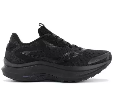 Saucony Axon 2 - женские кроссовки Triple-Black Sports Shoes S10732-14 ORIGINAL