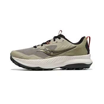 Saucony Blaze TR Coffee Черные мужские кроссовки Зеленый S20845-30 40