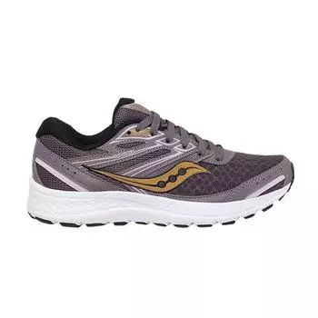 Saucony Cohesion 13 Dusk Blush Женские кроссовки Серые ягодные S10559-6