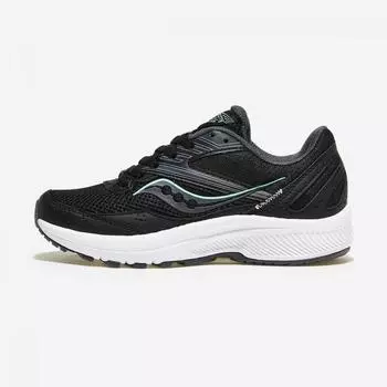 Saucony Cohesion 15 (ЧЕРНЫЙ/ЛУГ)