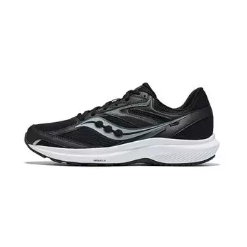 Saucony Cohesion 17 Черно-белые мужские кроссовки S20943-100 40.5