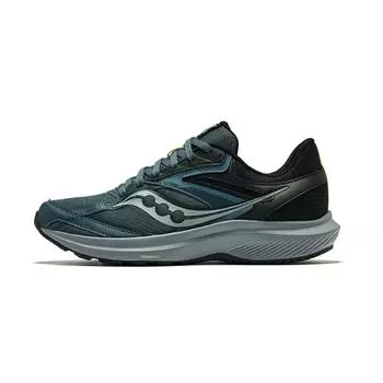 SAUCONY Cohesion 17 Dusk Black Мужские кроссовки Синие S20943-200 46