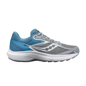 Saucony Cohesion 17 Flint Breeze Женские кроссовки Серый S10943-102 36