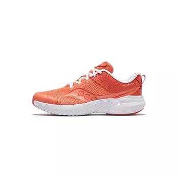 SAUCONY Детские кроссовки Kinvara 14 Big Kid Coral, оранжевые SK167775 33