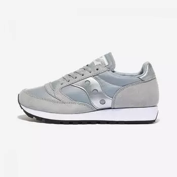 Saucony Jazz 81 СЕРЫЙ СЕРЕБРЯНЫЙ