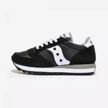 Saucony Jazz Original ЧЕРНЫЙ БЕЛЫЙ