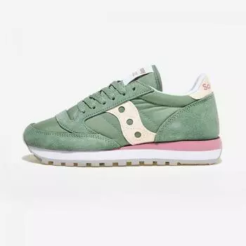 Saucony Jazz Original ИЗУМРУДНЫЙ КРЕМ