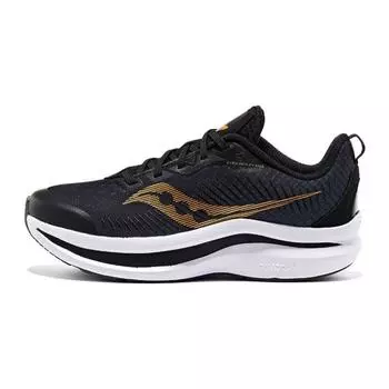 Saucony Endorphin KDZ Кроссовки для детей старшего возраста Черный Золотой SK266073 33