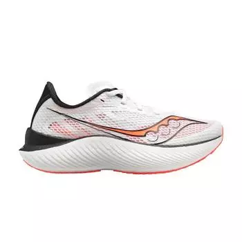 Saucony Endorphin Pro 3 Белые женские кроссовки ViZiRed Черные S10755-85 37