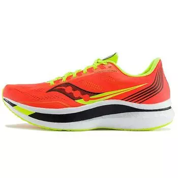 Saucony Endorphin Pro ViZi Оранжевые мужские кроссовки S20598-65