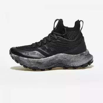 Saucony Endorphin Trail Mid S10646 05 ЧЕРНЫЙ ГРАВИЙ