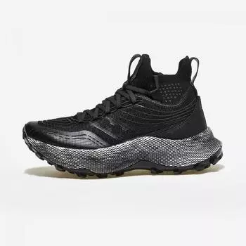 Saucony Endorphin Trail Mid S20646 05 ЧЕРНЫЙ ГРАВИЙ