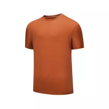 Saucony FW25 Simple Comfortable Short Sleeve T-Shirt Men tops SA2250ST72C-OG023 L