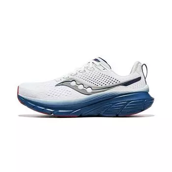 Saucony Guide 17 Бело-синие мужские кроссовки S20936-108 42.5