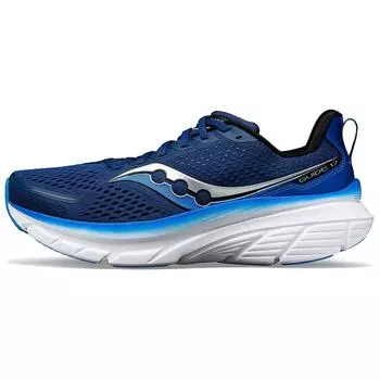 SAUCONY Guide 17 Navy Cobalt Мужские кроссовки Синие S20936-106 42.5