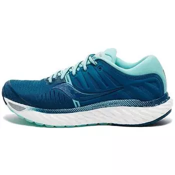 Saucony Hurricane 22 Blue Aqua Женские кроссовки S10544-25