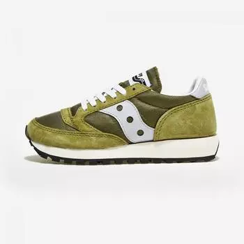 Saucony Jazz 81 Оливково-серый