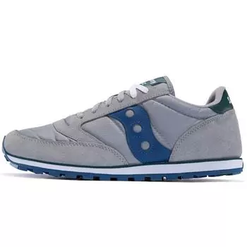 Saucony Jazz Low Pro Grey Mallard Мужские кроссовки Синие S2866-307