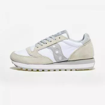 Saucony Jazz Original БЕЛЫЙ СЕРЫЙ
