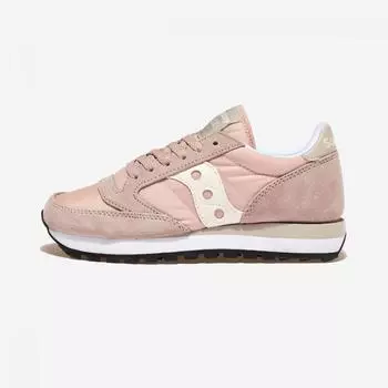 Saucony Jazz Original S1044 680 РОЗОВЫЙ КРЕМОВЫЙ