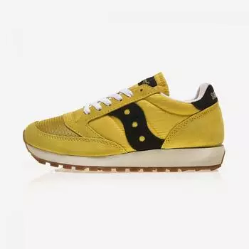 Saucony Jazz Original Vintage Желтый Черный 250