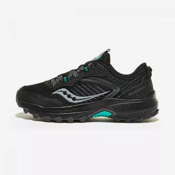 Saucony Экскурсия TR15 (ЧЕРНЫЙ/НЕФРИТОВЫЙ)