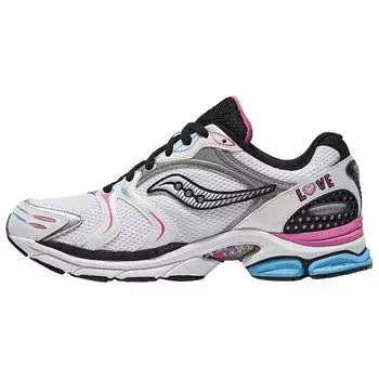 SAUCONY Keith Haring x ProGrid Triumph 4 Love Мужские кроссовки Белый Мульти S70974-1 40