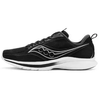Saucony Kinvara 13 Черные Серебряные Мужские Кроссовки S20723-05