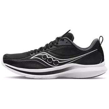 Saucony Kinvara 13 Черные Серебряные Женские Кроссовки S10723-05 37