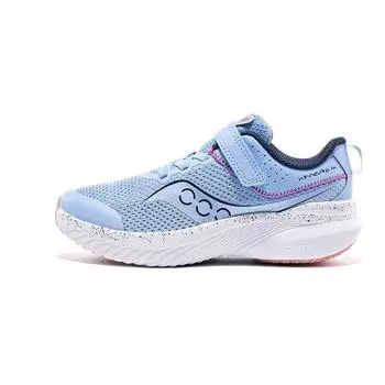 Saucony Kinvara 14 A/C Кроссовки детские светло-голубые SK166825 29
