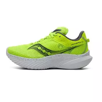 Saucony Kinvara 14 Citron Женские кроссовки Желтый Черный S10823-06 37