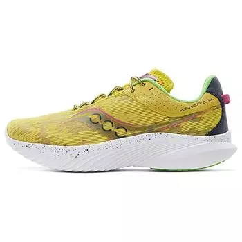 Saucony Kinvara 14 Sulphur Женские кроссовки желтые S10823-35