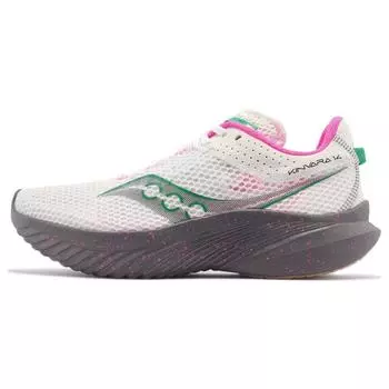 Saucony Kinvara 14 White Sprig Gravel Женские кроссовки S10823-85 38
