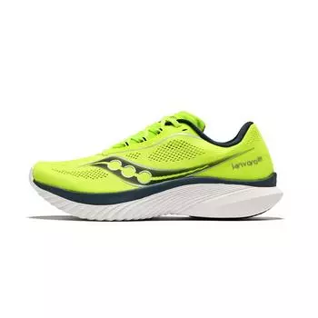 SAUCONY Мужские кроссовки Kinvara 15 Citron Navy зеленые S20967-220 45