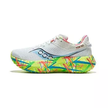 Saucony Kinvara Pro Tokyo Мужские кроссовки White Citron S20847-07 40